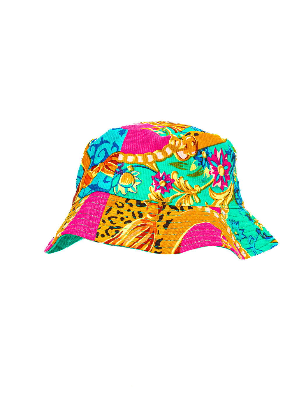 CAPPELLO SPECIAL MULTICOLOR PRINT T.U. 100%CO MADE IN INDIA